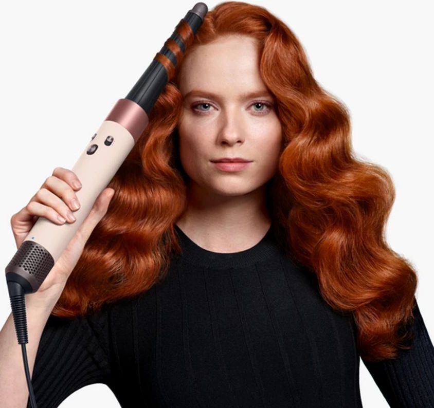 Stilues flokësh Dyson Airwrap i.d. (601848) Rozë qeramike/RoseGold i drejtë+i valëzuar