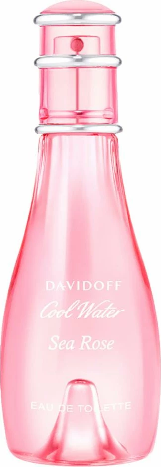 Eau de Toilette për femra Davidoff Cool Water Sea Rose, 50ml