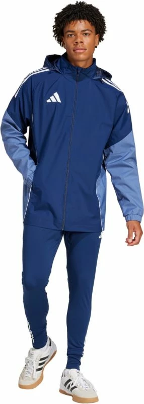 Jakne për meshkuj adidas, kaltër [Madhësia: XL]