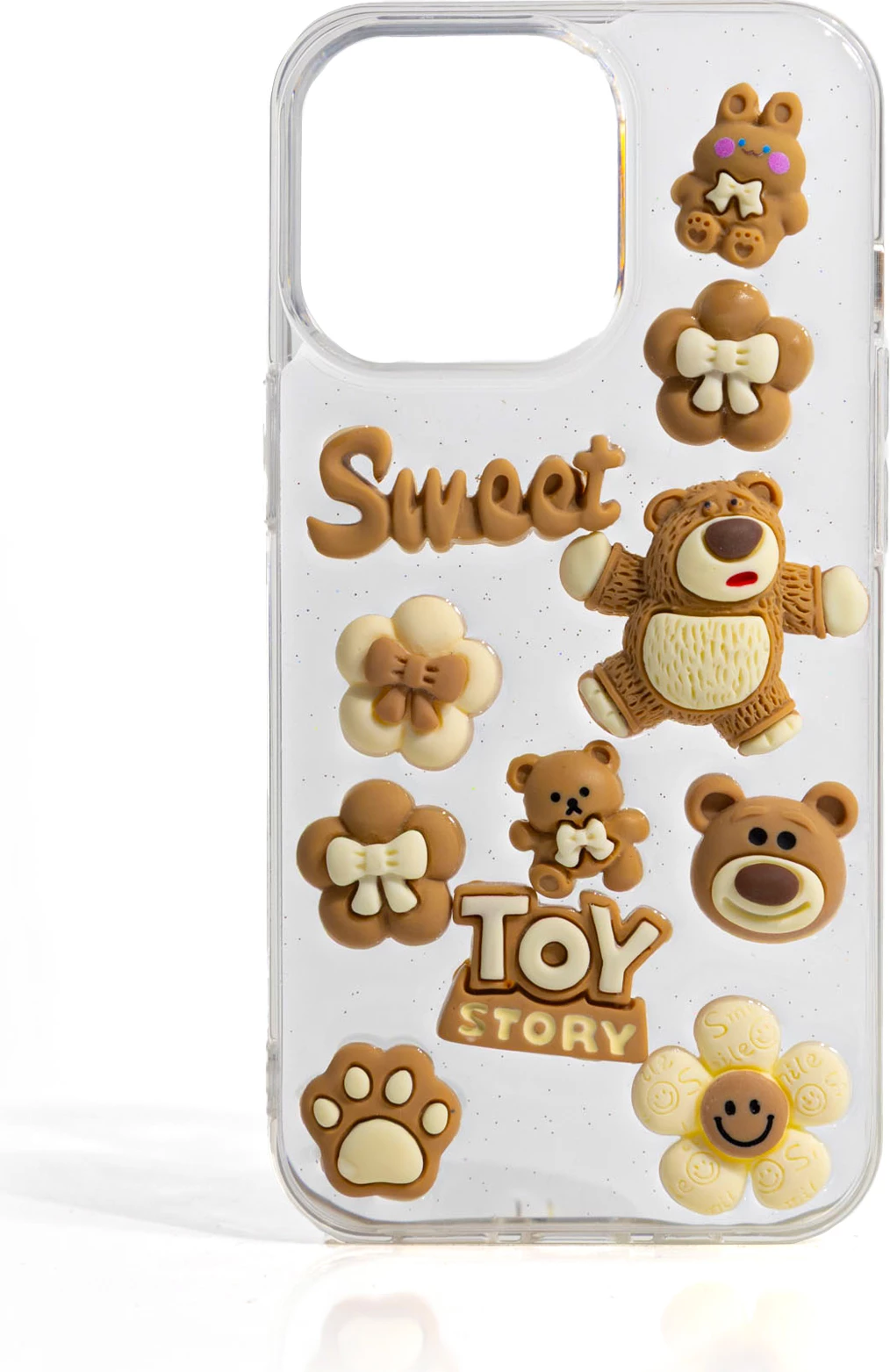 Fotroll Për Telefon TECH TIME FA104-037 IP13 PRO (Transparent, IP14PRO)