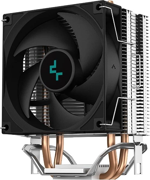 Ftohës Procesori DeepCool AG200, 9.2 cm, Alumini, Zi