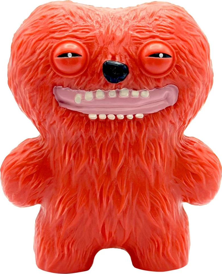 Set figurina koleksionuese Fuggler, P.M.I. Kids World, Limited Edition 1.5, 4 copë