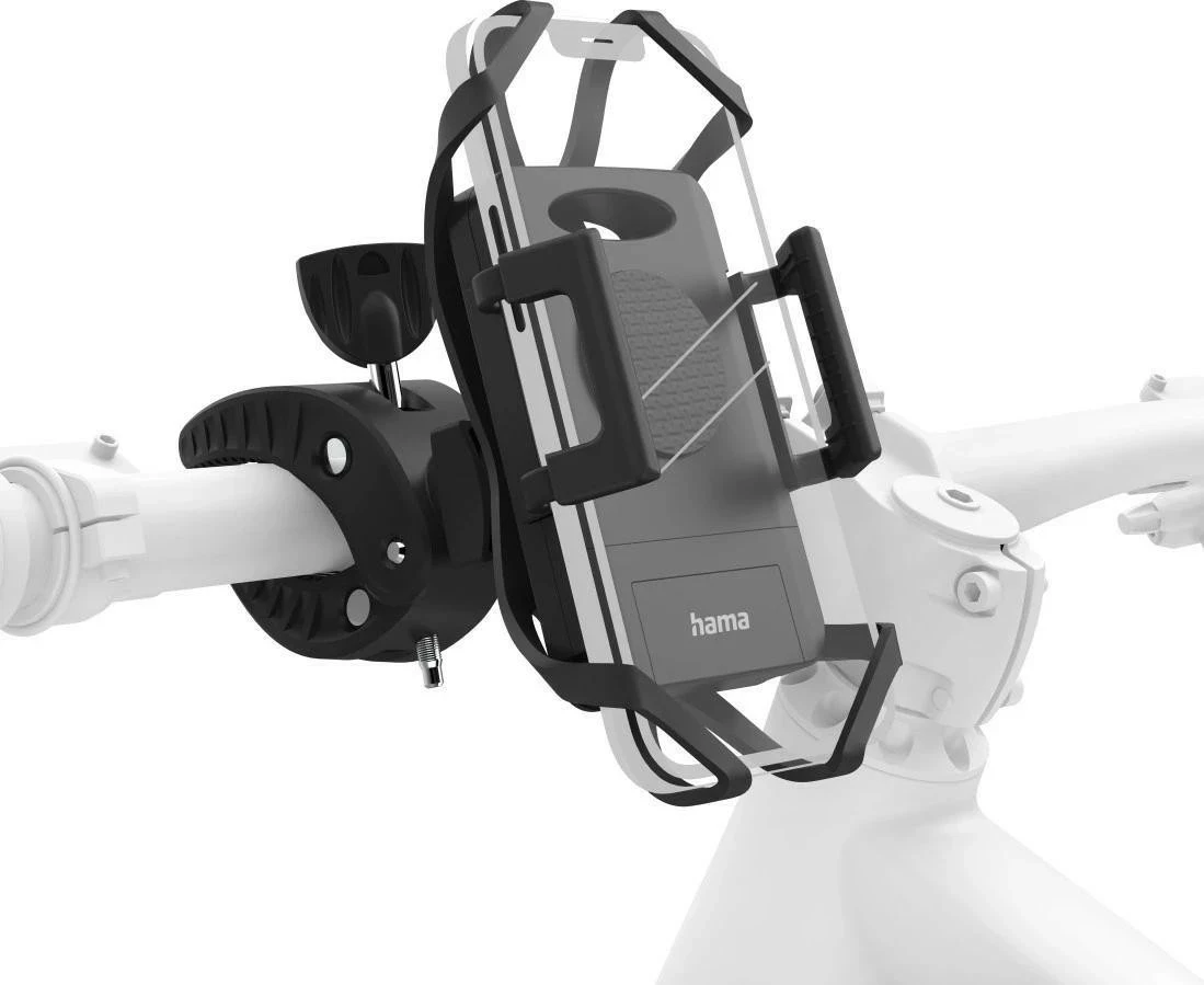 Mbajtës biçiklete Hama Strong 360, i zi