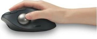 Maus Kensington Pro Fit Ergo TB550 me trackball, wireless, grafit