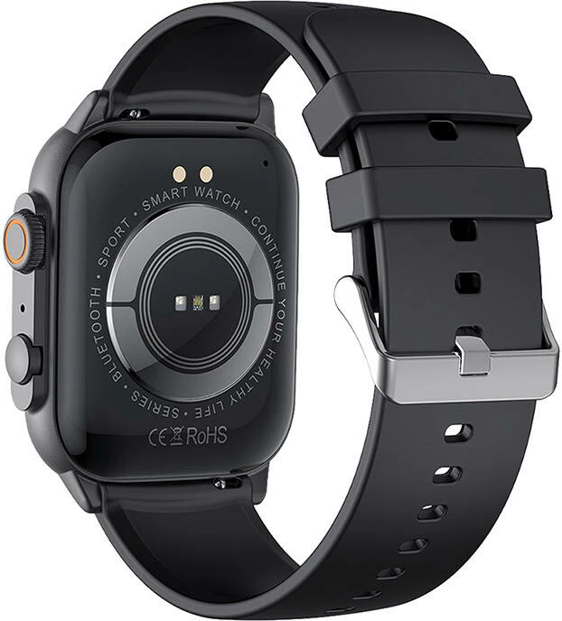 Smartwatch Colmi C81, 2.0" AMOLED, 250mAh, i zi