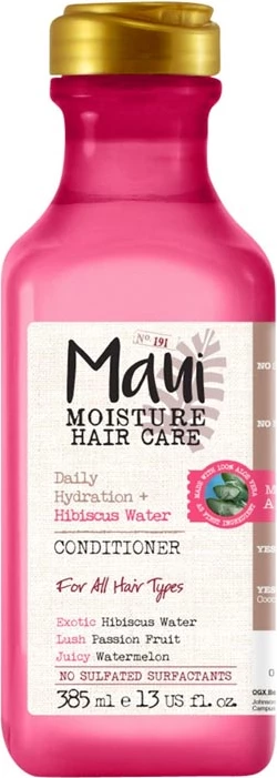 Balsam për flokë Maui Hibiscus, 385 ml