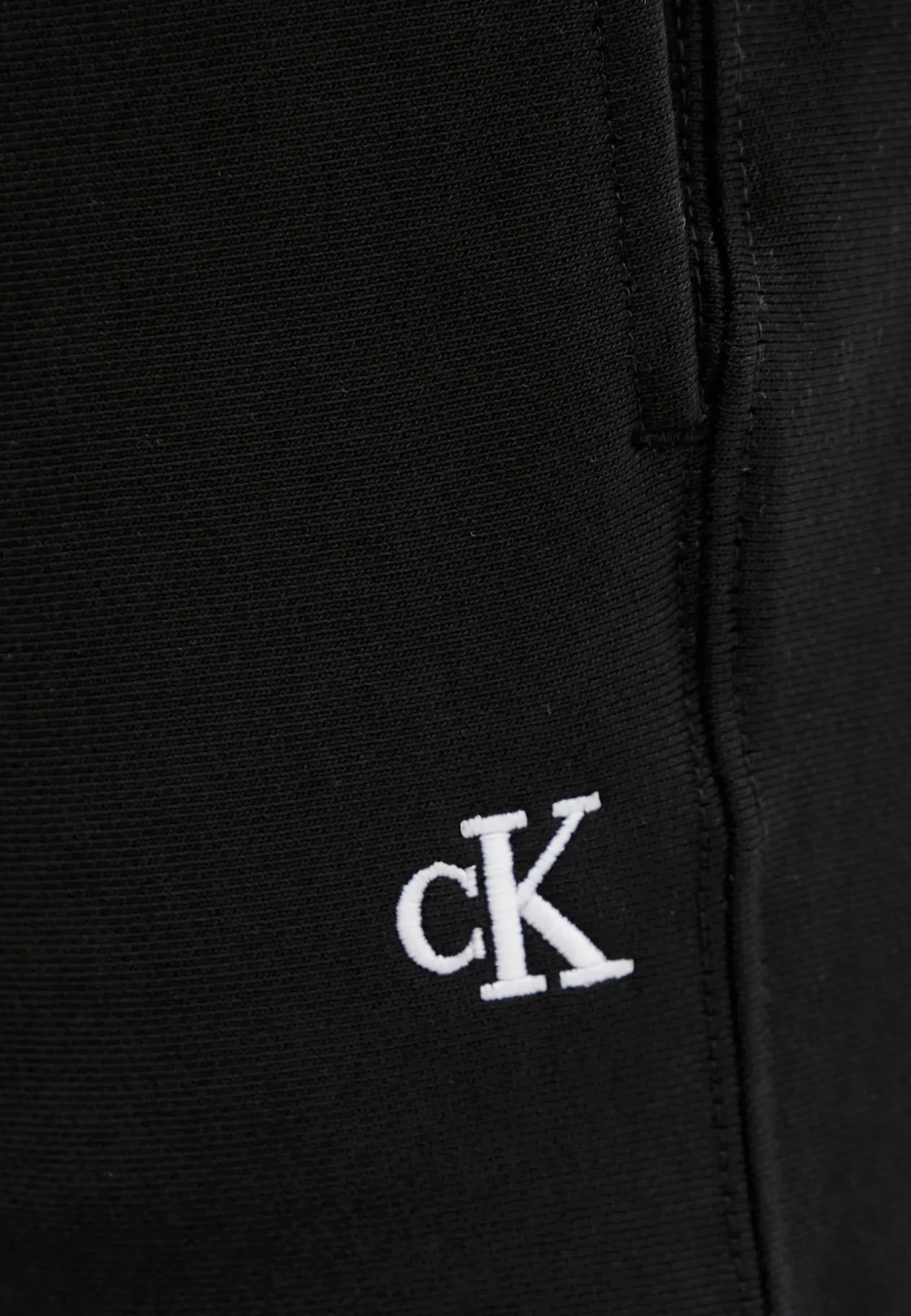 Pantallona sportive për meshkuj Calvin Klein Jeans LV04RC279G, të zeza [Madhësia: L]