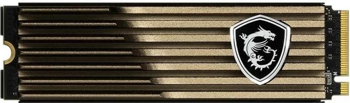 Disk SSD MSI Spatium M570 M.2 PCIe NVMe 2TB, ngjyrë ari