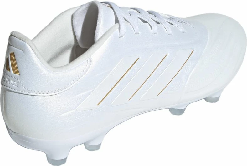 Atlete futbolli adidas për meshkuj dhe fëmijë, të bardha [Madhësia: 39 1/3]
