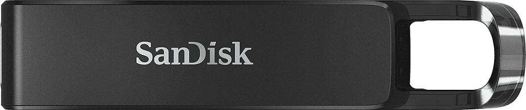 USB stick SanDisk Ultra 64GB, USB Type-C, i zi