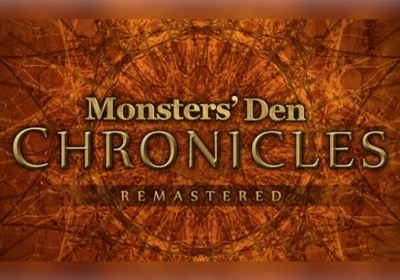 Monsters' Den Chronicles - Remastered EN Global