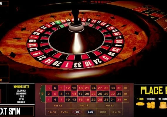Roulette Simulator 2 EN Global
