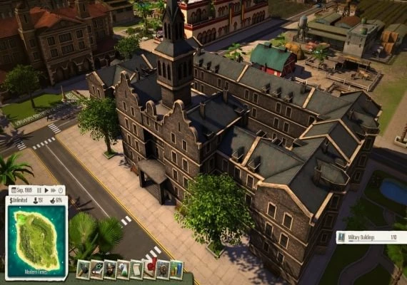 Tropico 5: Mad World DLC EN/DE/FR/IT/RU/ES Global