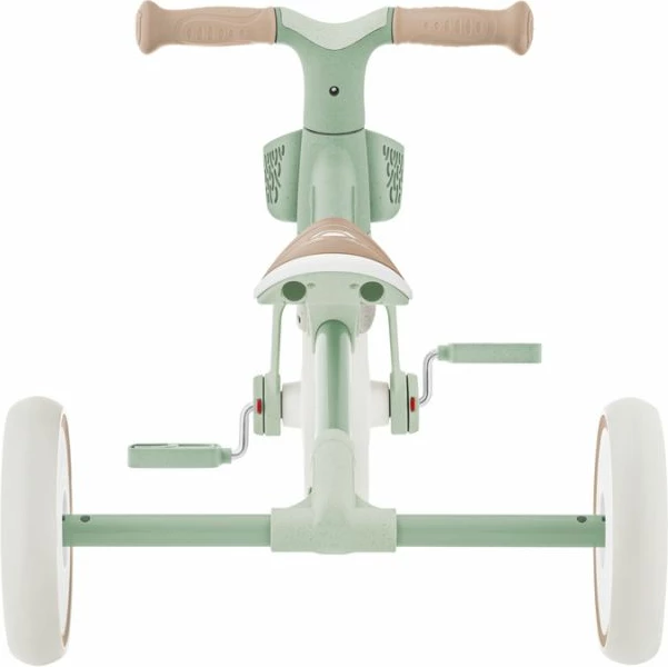 Tricikllë/bicikletë balancuese Globber LEARNING TRIKE 2in1 PLUS ECOLOGIC (737-109), për fëmijë të vegjël