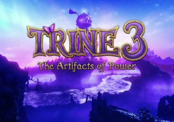 Trine 3: The Artifacts of Power Global
