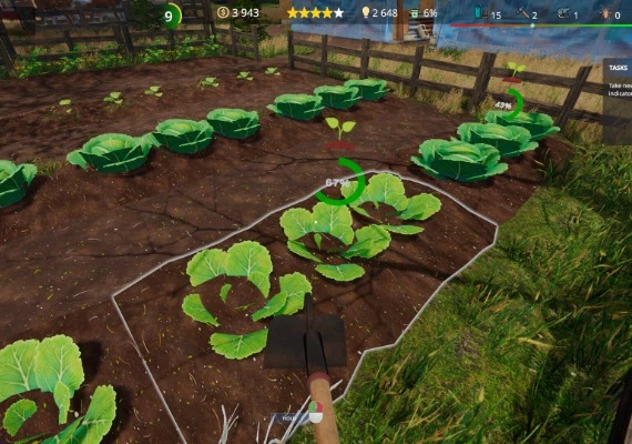 Cafe Owner Simulator - Farm DLC Global