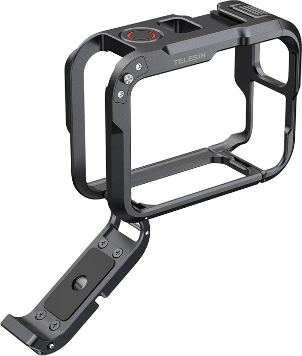Kasë mbrojtëse alumini Telesin S6-FMS-32-TIS për Insta360 Ace Pro/Ace Pro 2
