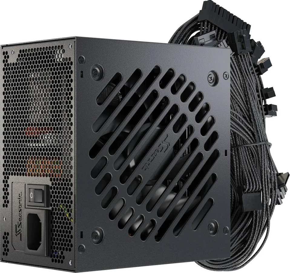 Furnizues rryme Seasonic Core BC-750 ATX3, 750W, 80+ Bronze, jo-modular, i zi