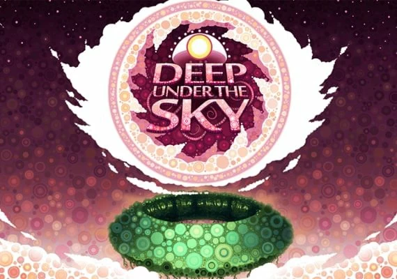 Deep Under the Sky EN Global