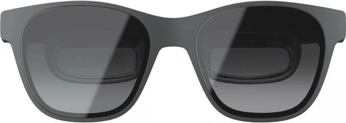 Syze AR XREAL Air 2, micro-OLED, 130" ekran virtual, 120 Hz, 72g, e zezë