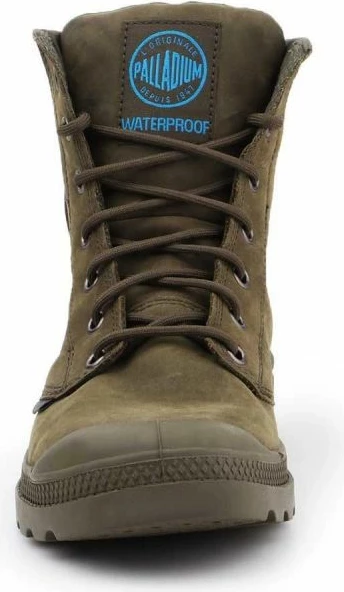 Çizme Palladium femra olive [Madhësia: 37]
