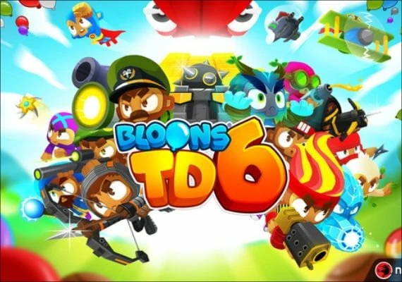 Bloons TD 6 EN Global