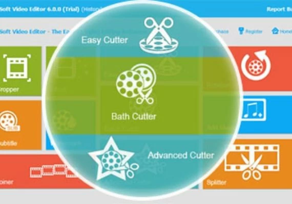Gilisoft Video Editor EN Global
