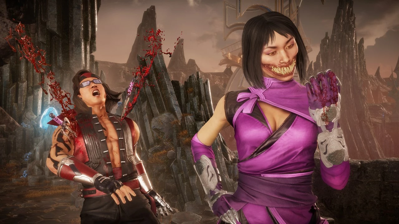 Lojë PS5 Warner Bros Interactive Mortal Kombat 11 Ultimate, me 3 DLC