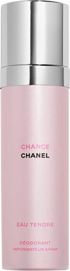 Deodorant spray për femra Chanel Chance Eau Tendre 100ml