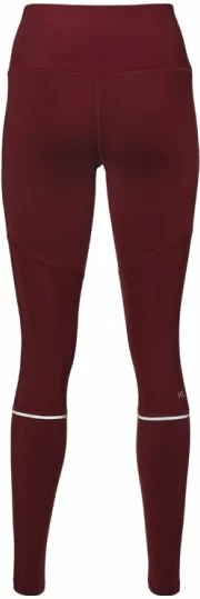 Pantallona sportive për femra Asics, të kuqe