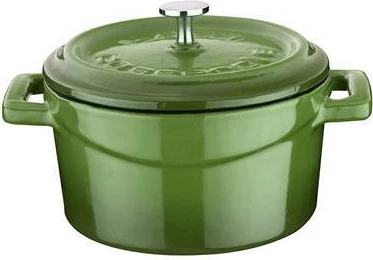 tenxhere mini gize, LAVA, 350ml, Ø10cm, e gjelbër