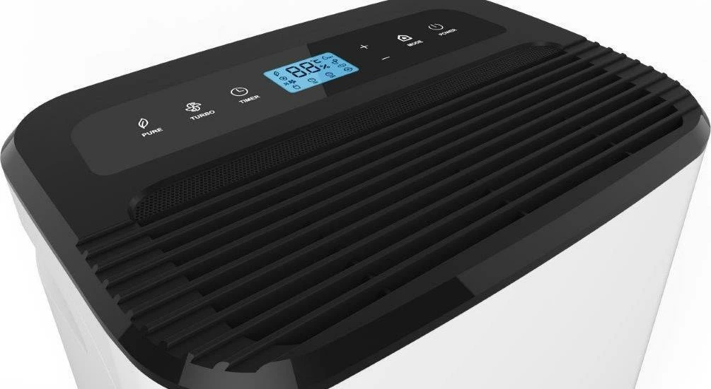 Dehumidifikues ajri Ariston Deos 21S Net 21L/24h WiFi 3L 52m², i bardhë