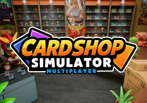 Card Shop Simulator Multiplayer Global