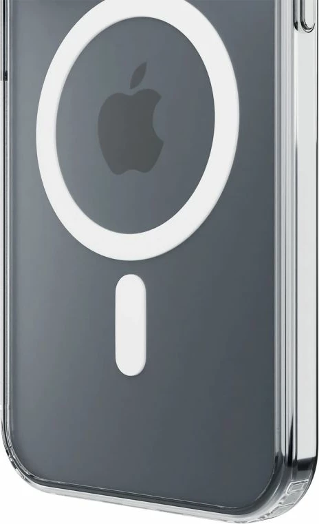 Mbrojtëse telefoni 3mk Frosty MagCase për iPhone 15 Pro Max, e bardhë