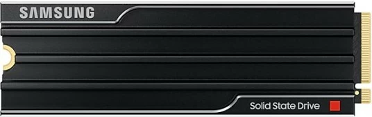 SSD Samsung 9100 PRO MZ-VAP2T0CW, 2TB, M.2 2280, PCIe 5.0, me heatsink, Zi