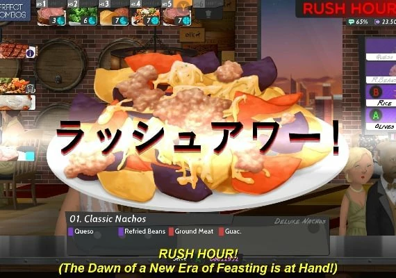 Cook, Serve, Delicious! 2!! EN Global