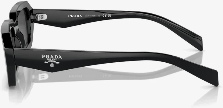 Syze dielli Prada PR A12S 16K08Z 52