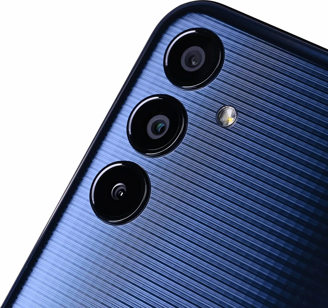 Celular Samsung Galaxy M15, 6.5", 4+128GB, 5G, i kaltër
