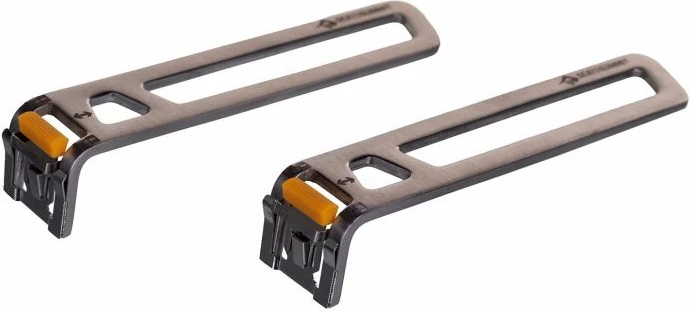 Set enësh për kamping Sea To Summit Frontier UL 2P 6 pjesë, i zi/kafe/blu