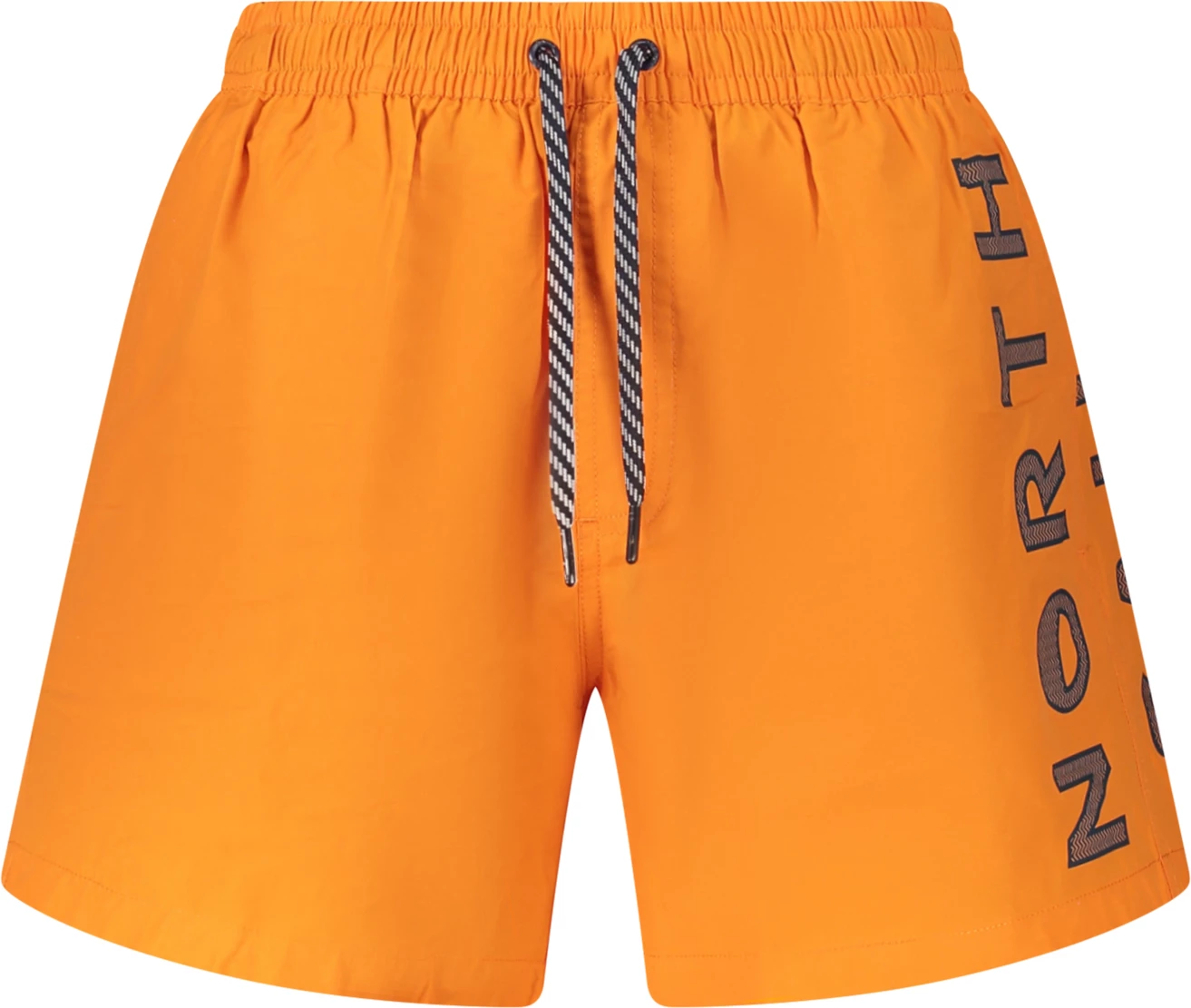 Pantallona noti NORTH SAILS orange për meshkuj [Madhësia: S]