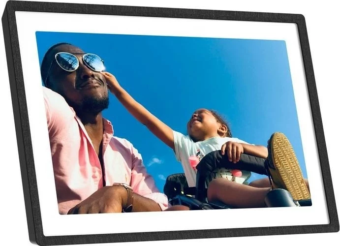 Kornizë digjitale Lexar PX-110, 11 inç, 32GB, Wi-Fi, e zezë