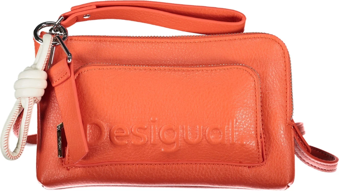 Çantë femra DESIGUAL, rozë
