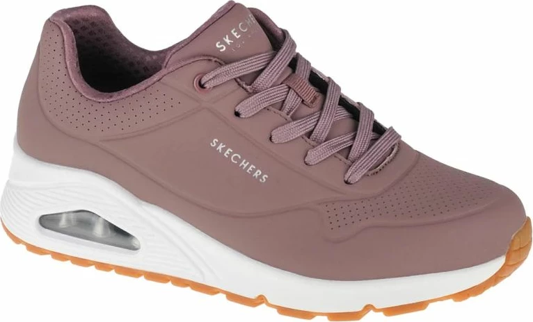 Atlete Skechers, rozë