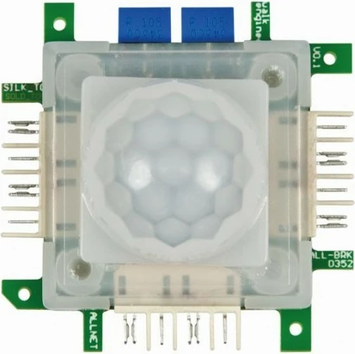 Sensor lëvizjeje ALLNET ALL-BRICK-0372, Brick’R’knowledge, 20 g