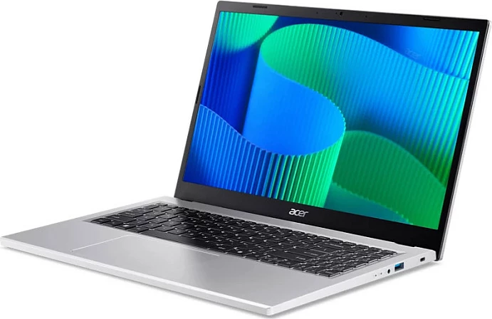Laptop Acer Extensa 15 EX215-57-54A1, i5-120U, 8GB RAM, 512GB SSD, Windows 11 Pro, tastierë AZERTY FR, argjendi