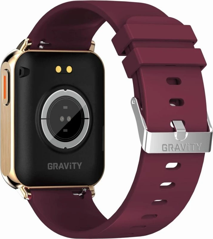 Smartwatch Gravity për femra, rozë