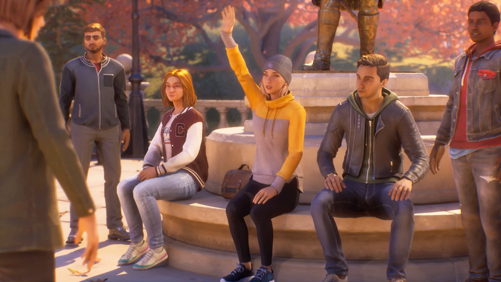 Lojë për PlayStation 5 Square Enix Life Is Strange: Reunion, PEGI 16
