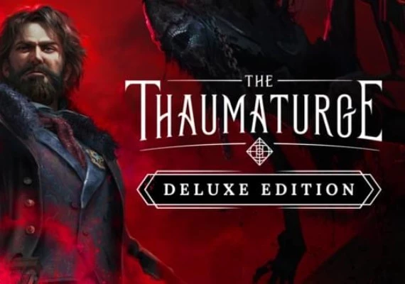 The Thaumaturge Deluxe Edition EN Global