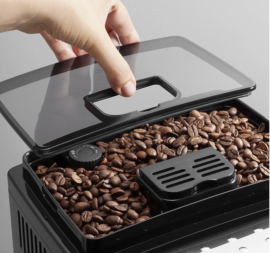 Makinë espresso DeLonghi Magnifica S ECAM20.116.B automatike 1.8 L 1450 W 15 bar e zezë