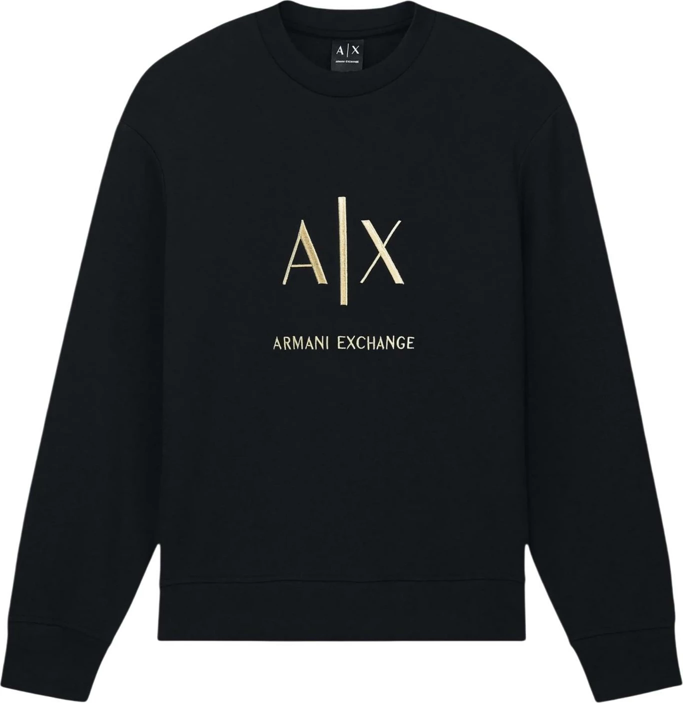Duks për meshkuj Armani Exchange XM003551 AF20150, i zi [Madhësia: XXL]